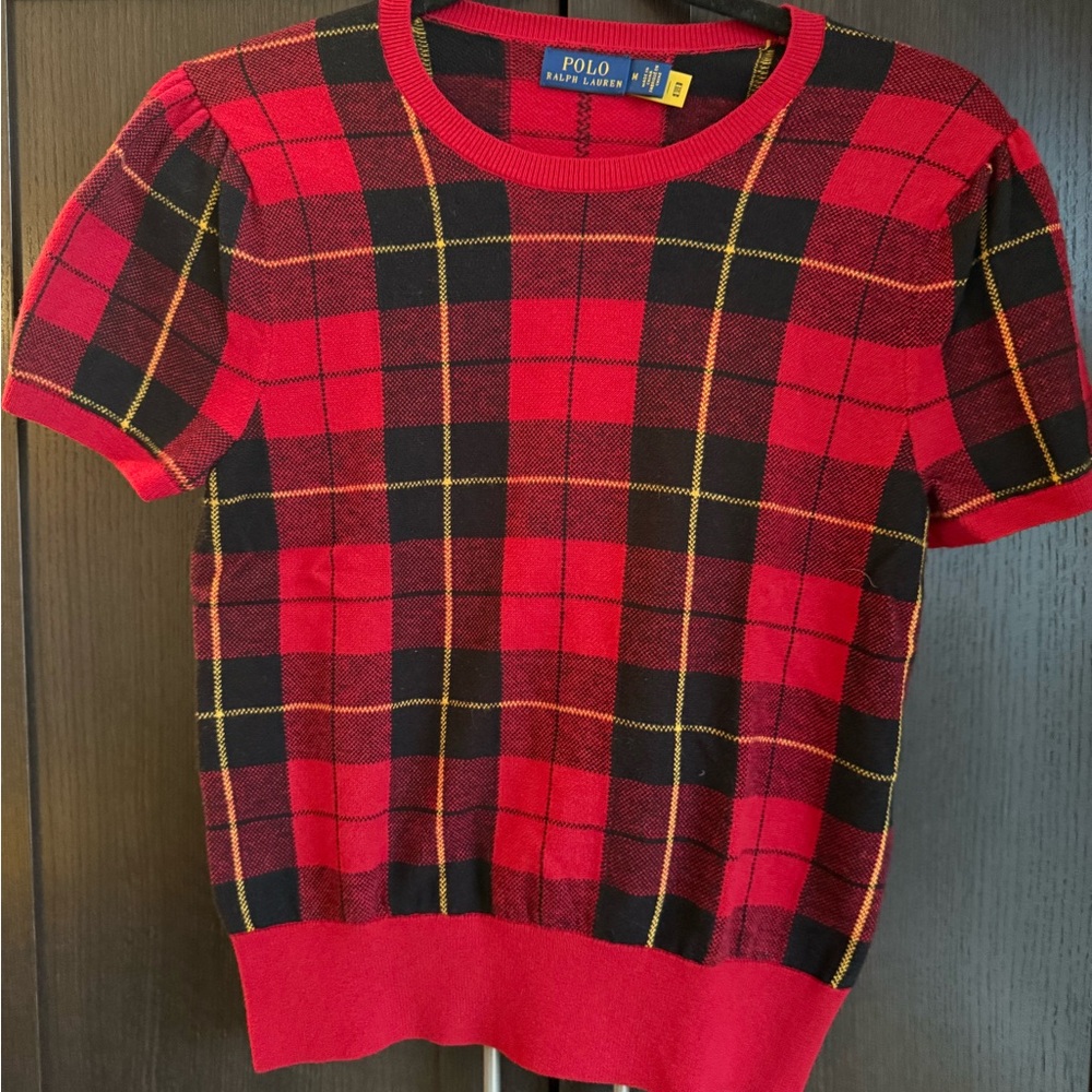 Polo Ralph Lauren Sweater Top - Size M